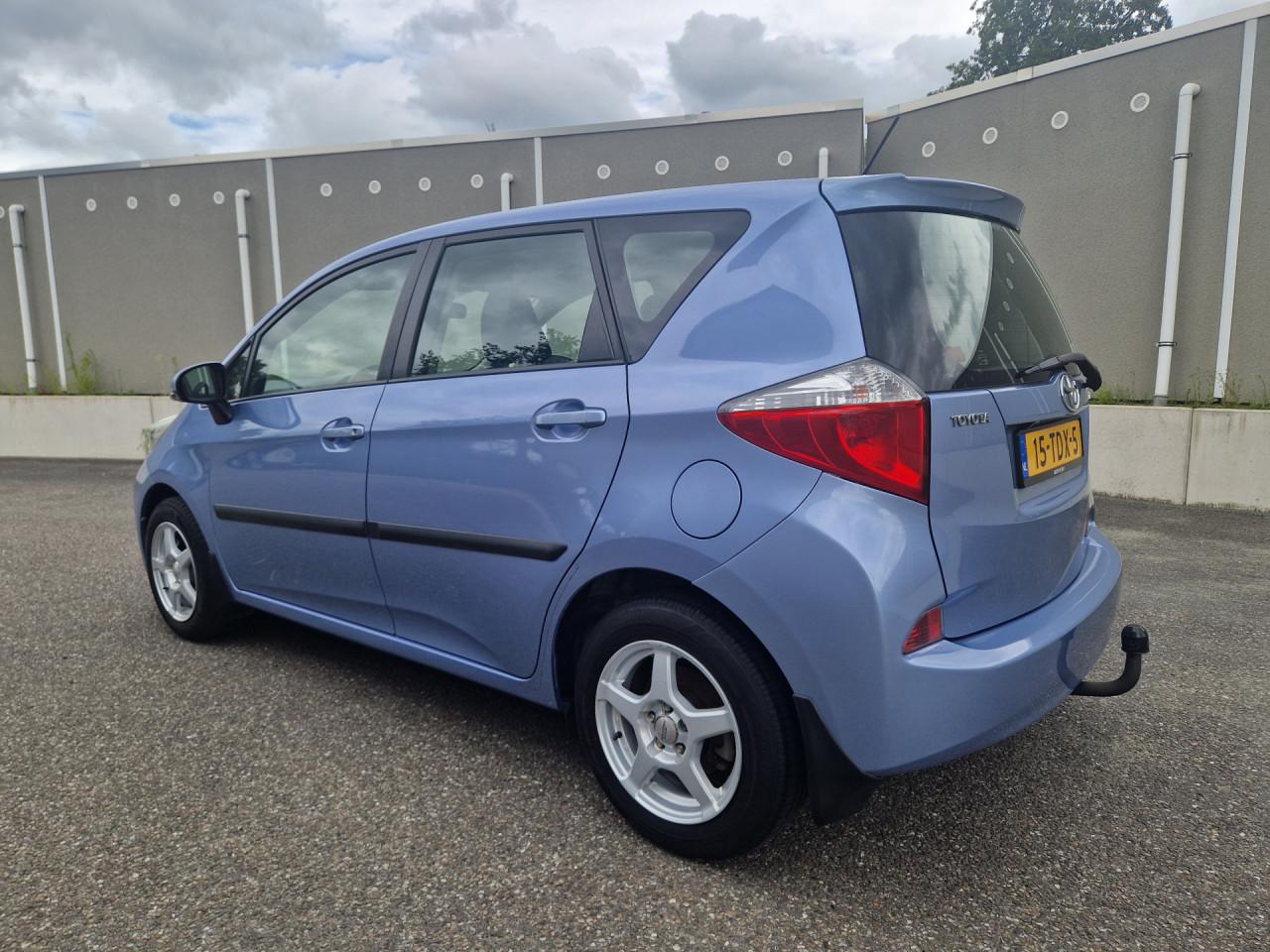 Toyota Verso-S 1.3 VVT-i Aspiration