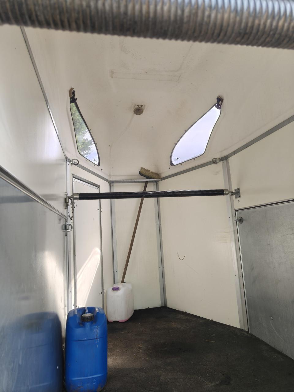 ATEC C2 2-PAARDS TRAILER PAARDS TRAILER