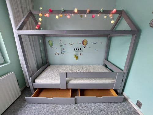 Kinderbed compleet