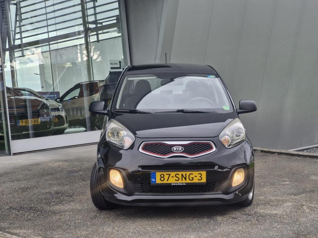 Kia Picanto 1.0 cvvt comfort plus