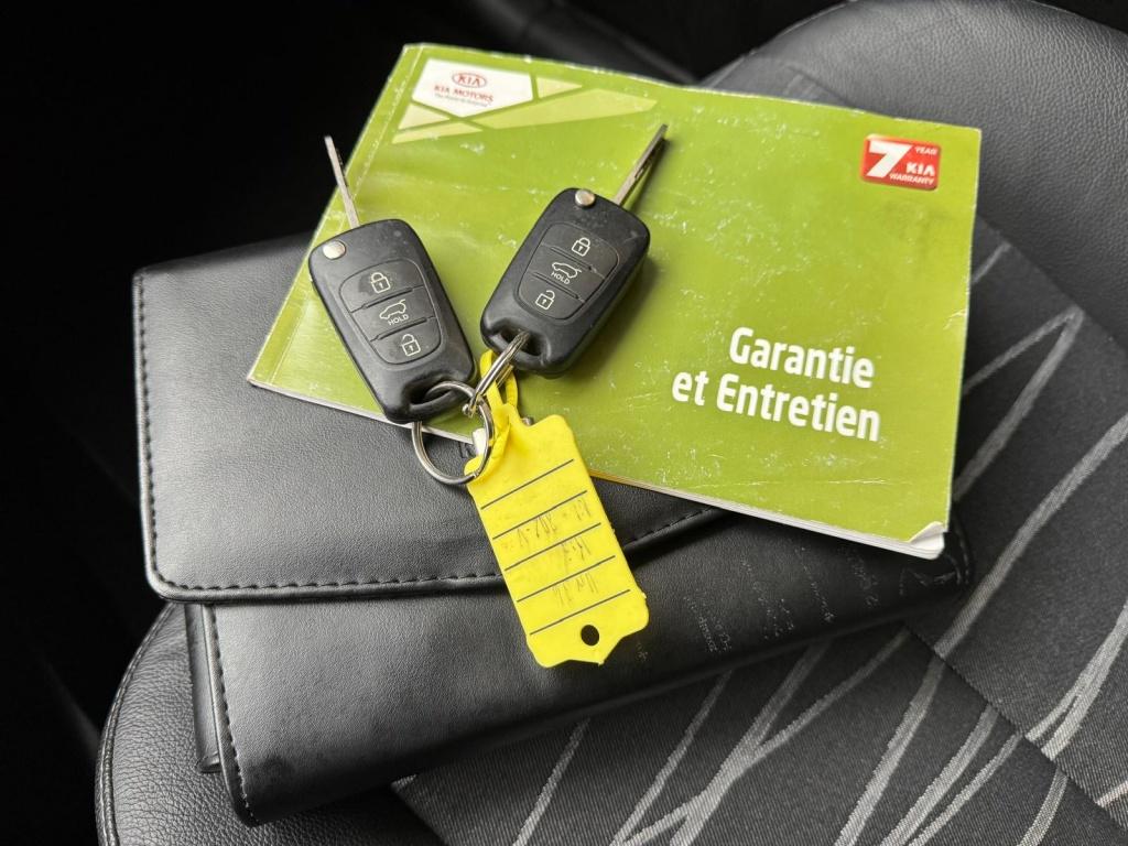 Kia Venga 1.6 cvvt x-ecutive