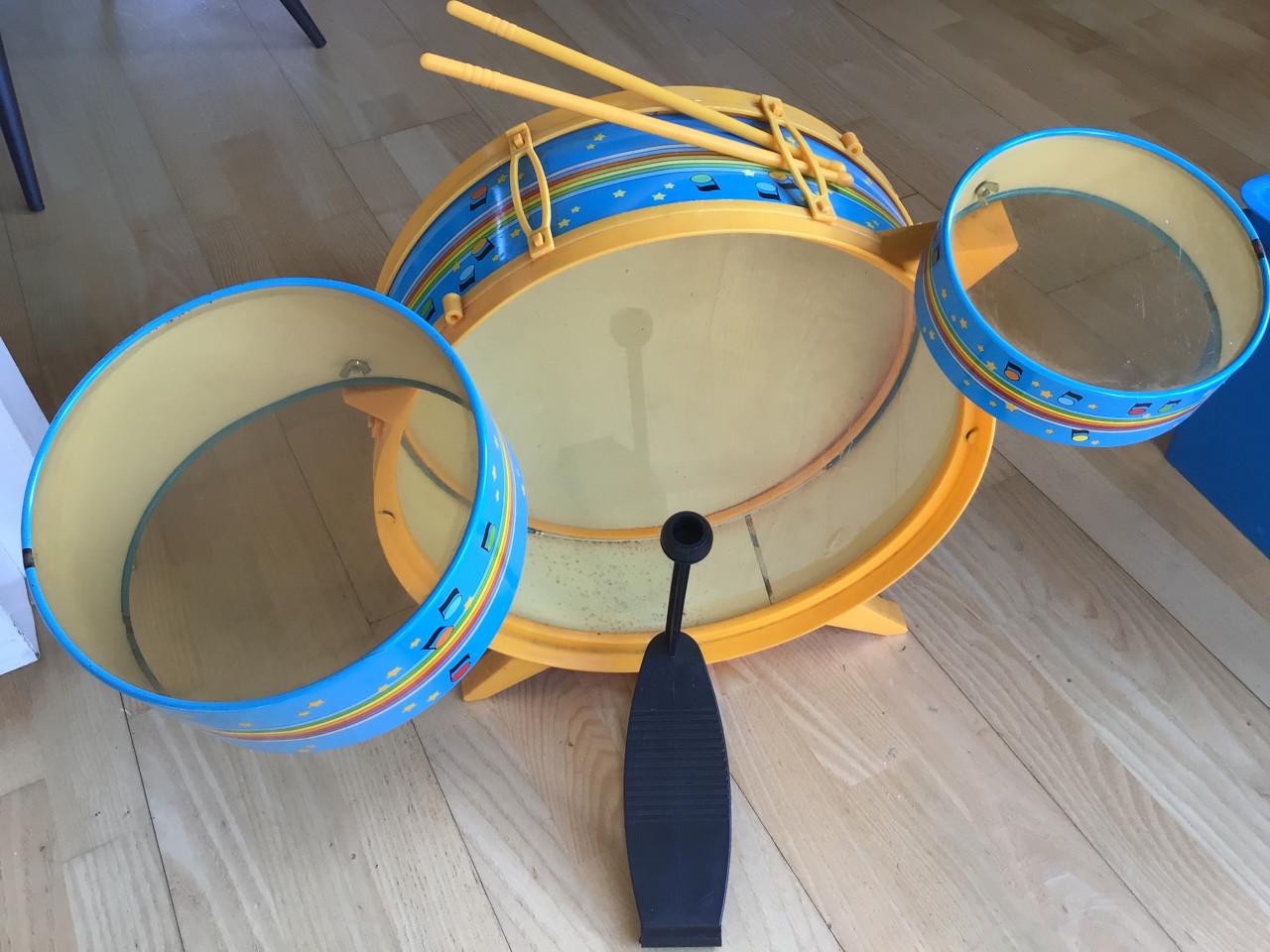 Drumstel voor kinderen