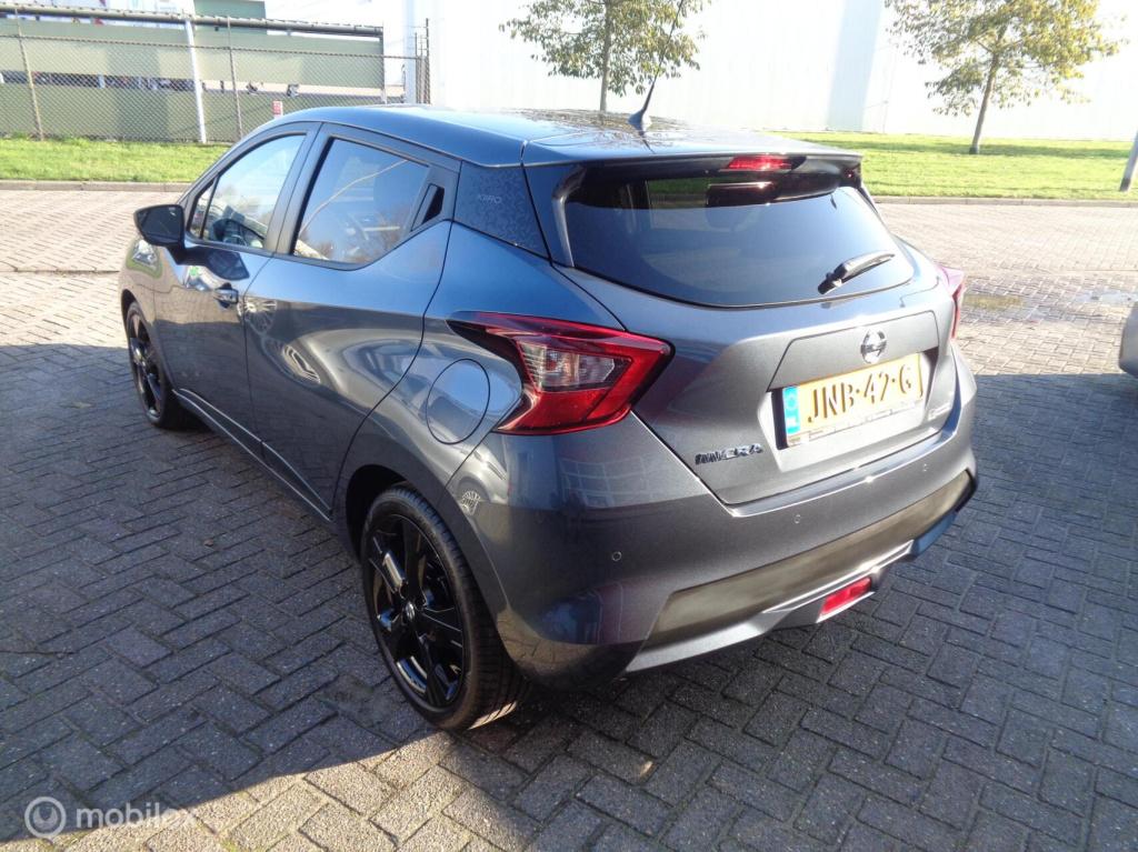 Nissan Micra 1.0 ig-t business/airco/lm velgen/navigatie/led/cruise control