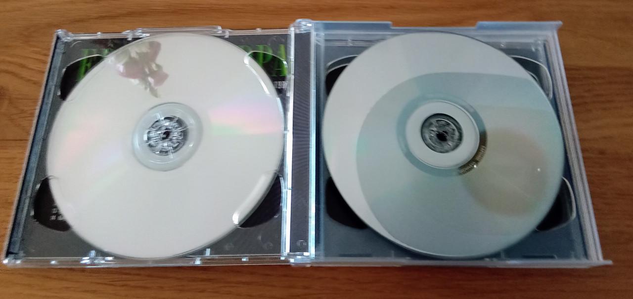 5 cds Frank Zappa