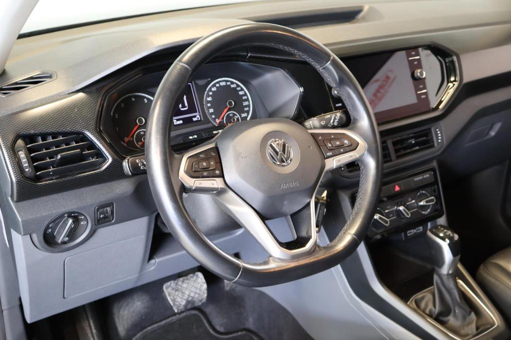 Volkswagen T-cross 1.0 tsi life nl auto, appconnect, leder, pdc, acc