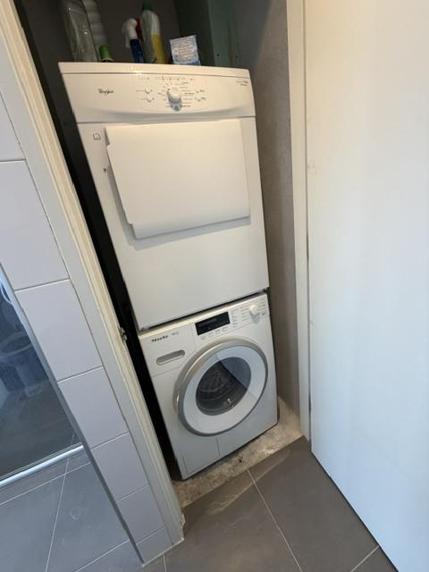 MIELE Wasmachine en Philips Whirpool Droger