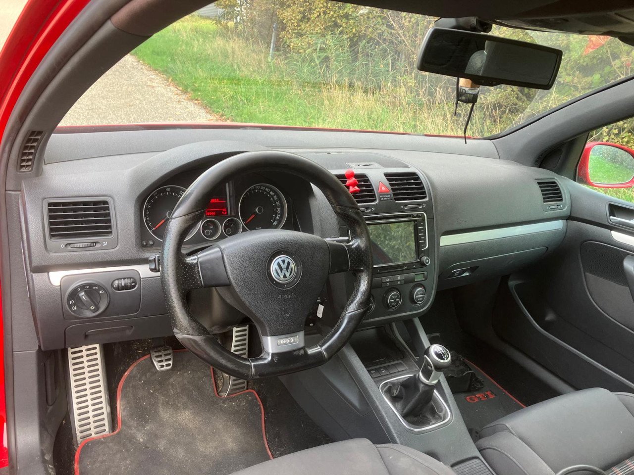 Volkswagen Golf 2.0 GTI