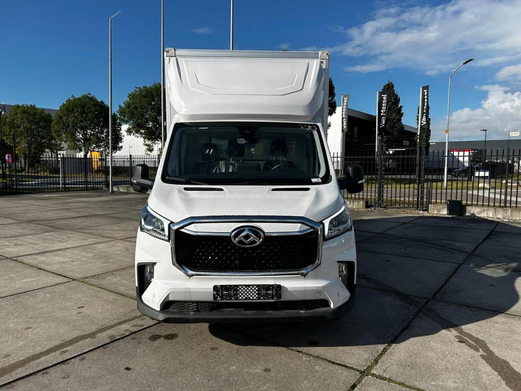 Maxus Edeliver9 l3 business deal 65 kwh citybox | direct leverbaar! | op = 