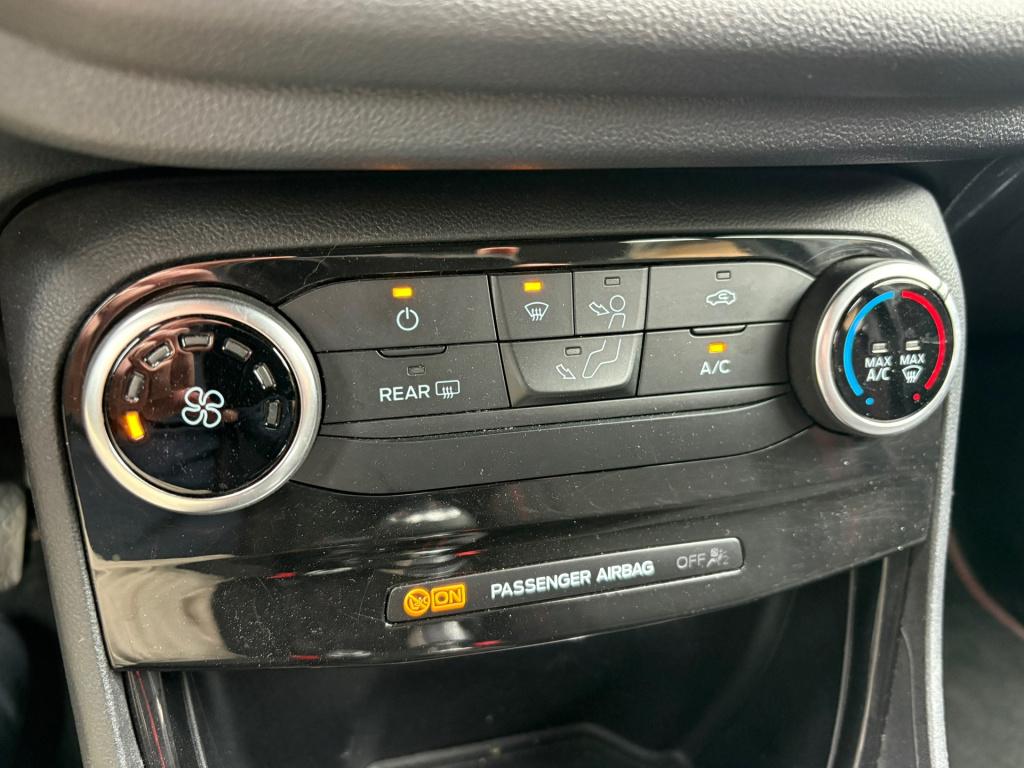 Ford Puma 1.0 ecoboost hybrid st-line