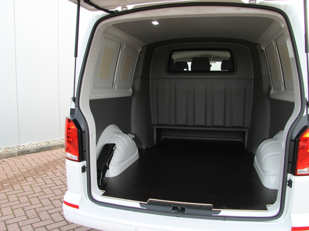 Volkswagen Transporter 2.0 tdi l2 highline dub cab | schuifdeur l+r nieuwe 