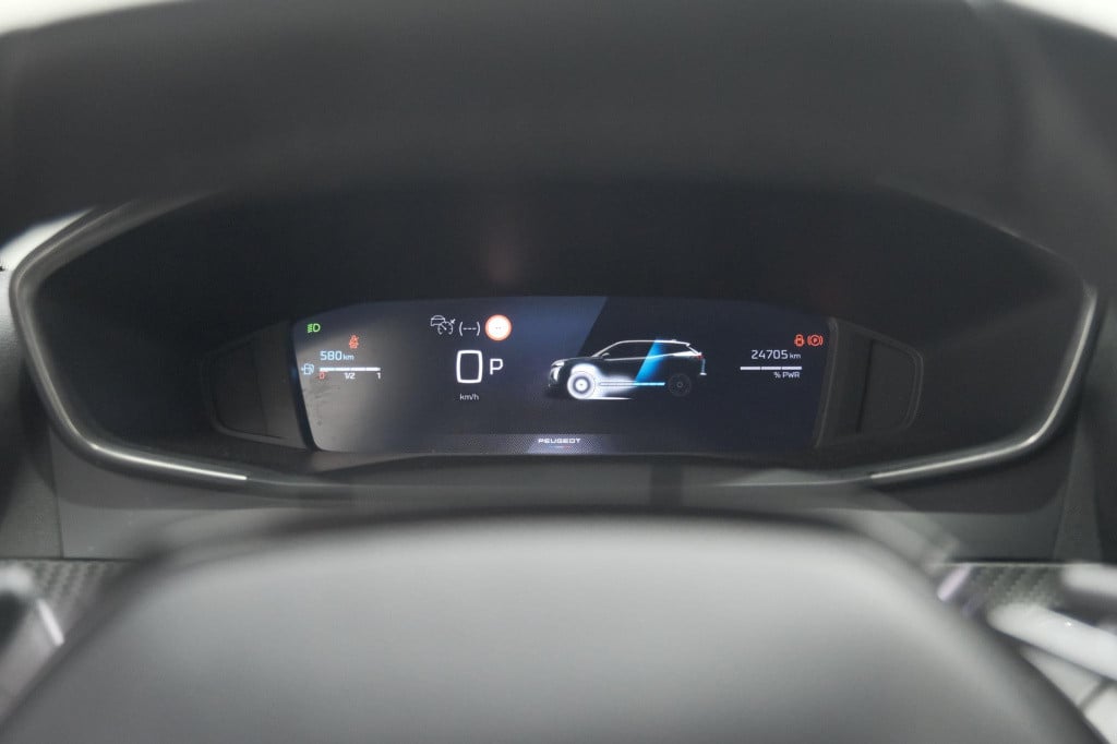 Peugeot 2008 hybrid 136 e-dcs6 allure | 360 camera | navigatie | adaptieve 