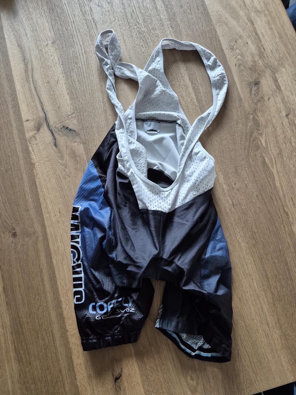 Bioracer fietskleding set