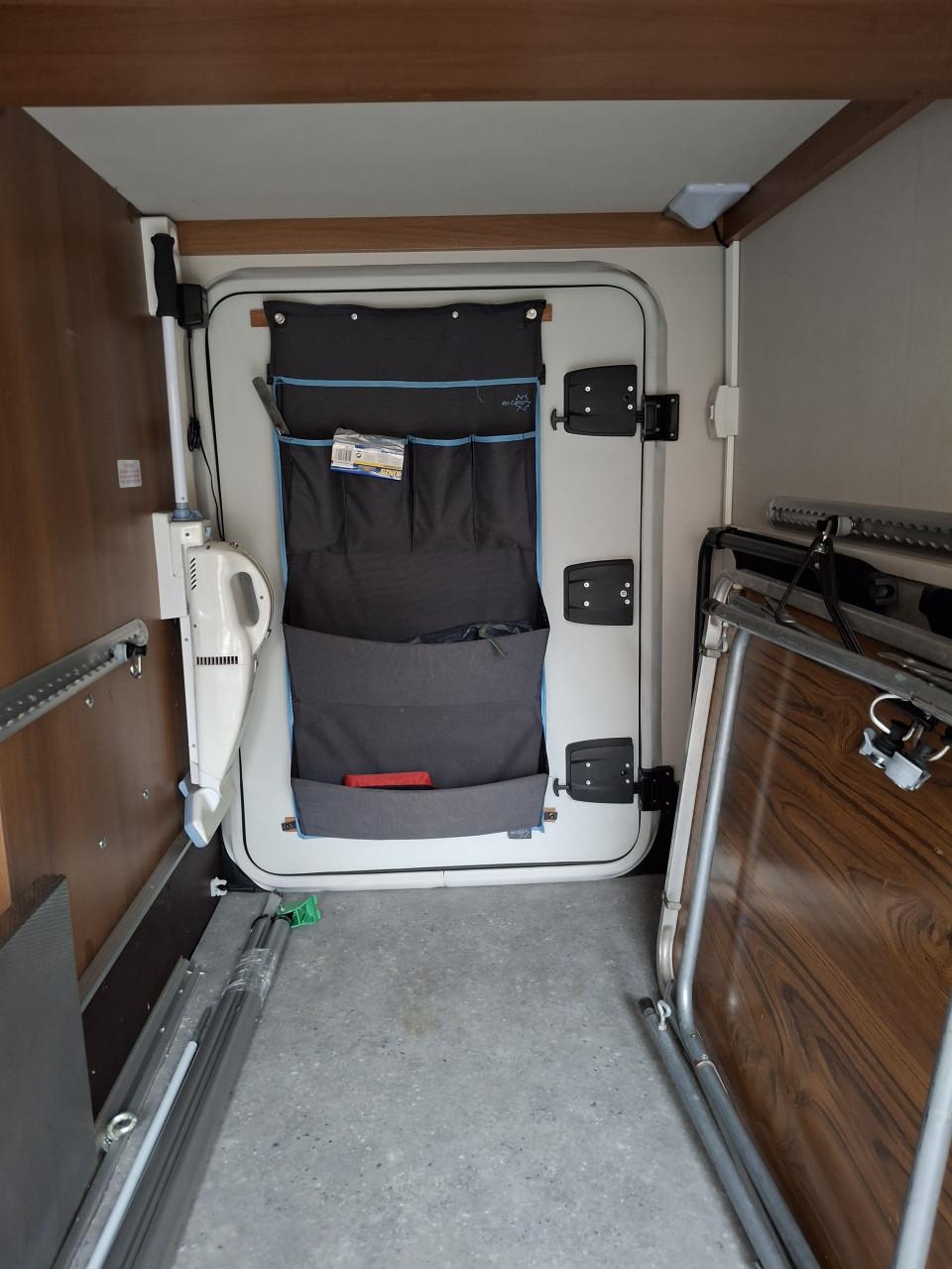 Knaus TI 650 platinum selection met luxe opties (levelsyteem)