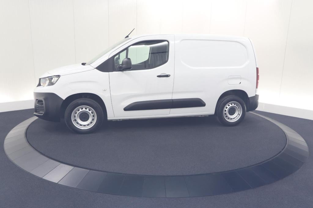 Peugeot Partner 1.5 bluehdi 100 s&s l1 | trekhaak | apple carplay | laadrui