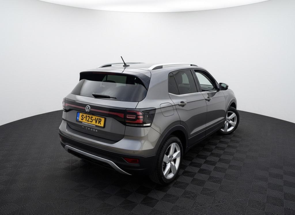 Volkswagen T-cross 1.5 tsi style 150 pk