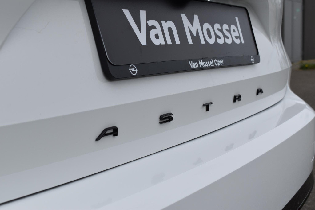 Opel Astra sports tourer 1.2 gs line automaat || van mossel voorraadvoordee