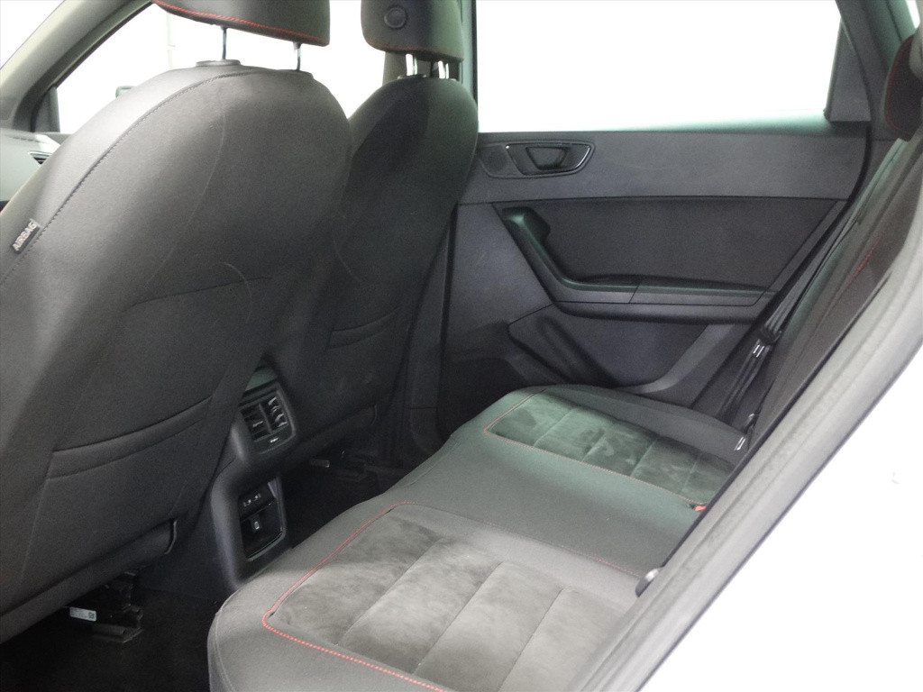 Seat Ateca 1.5 ecotsi 150pk dsg-7 fr