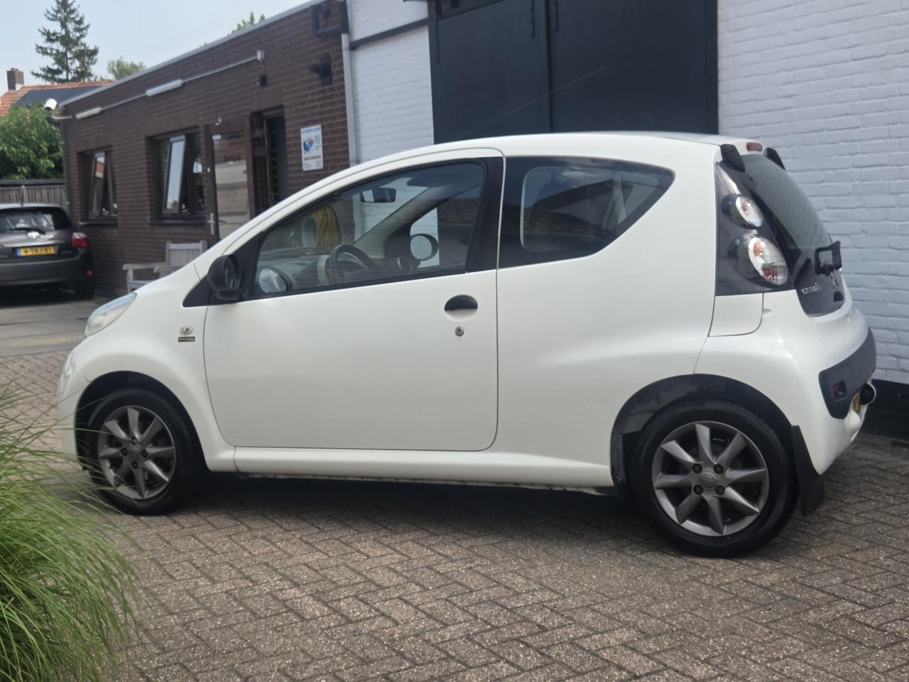 Citroen C1 1.0-12V Séduction uit 2011 | NAP | Rijdt en schakelt goed