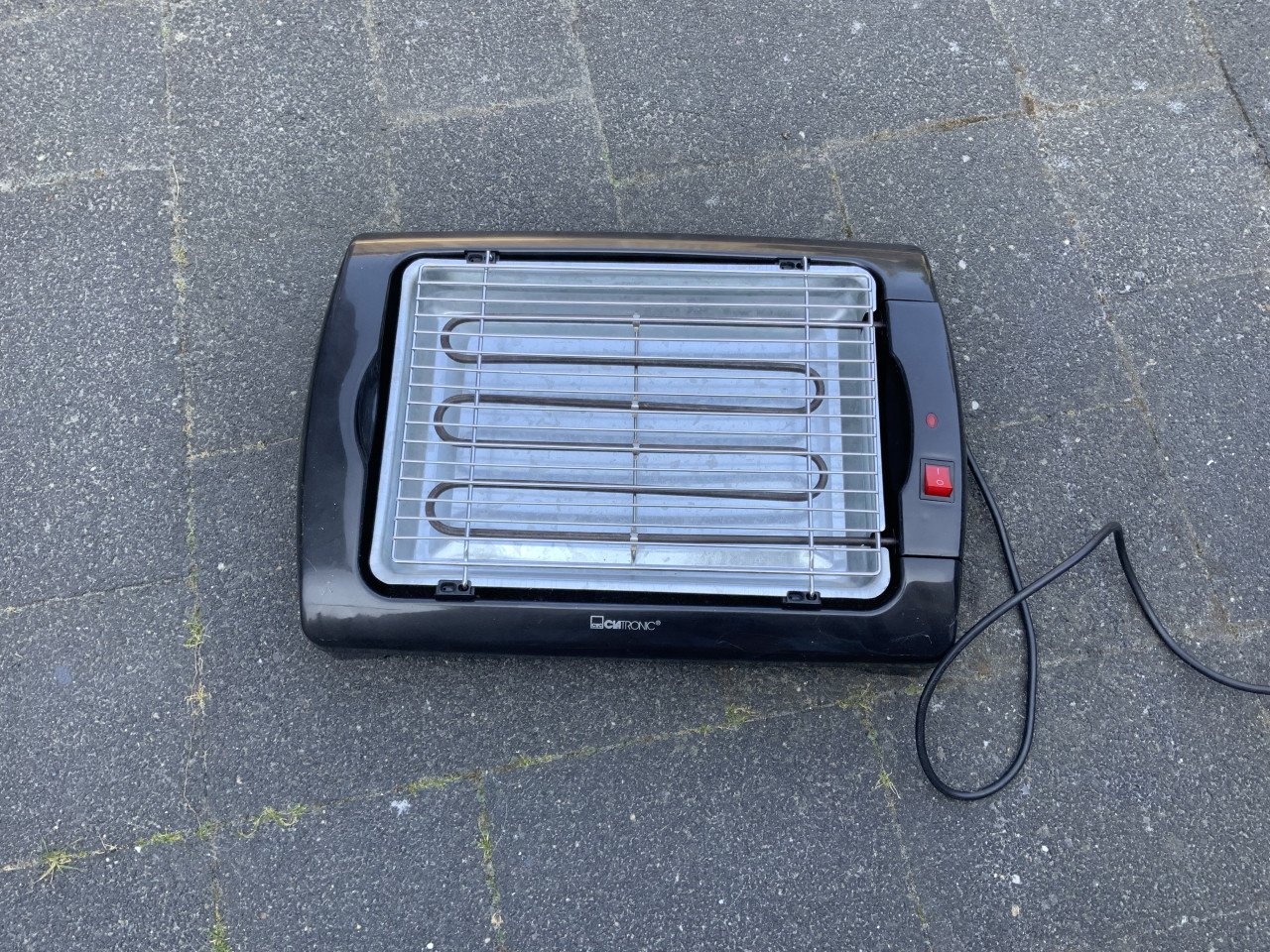 Tafel Barbecue grill