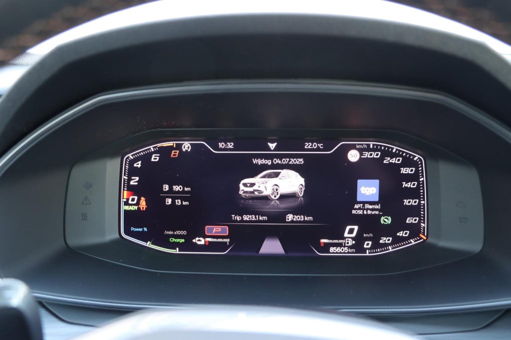 Cupra Formentor 1.4 e-hybrid vz performance 245pk dsg6