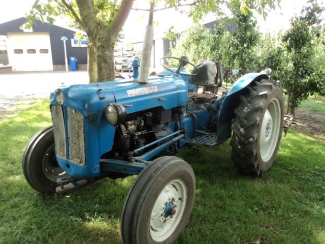 Ford dexta
