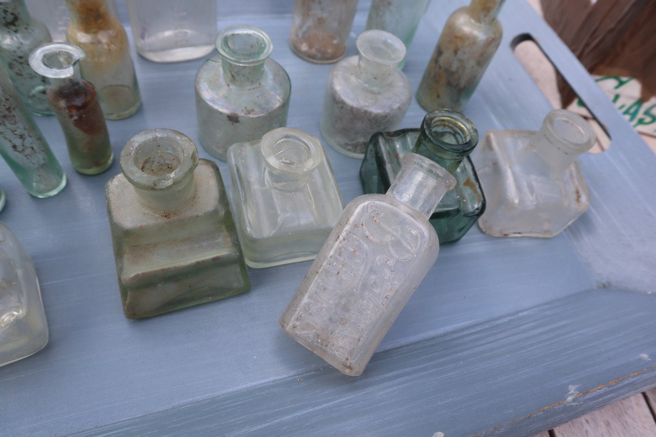 Glas 19e - 20e eeuw