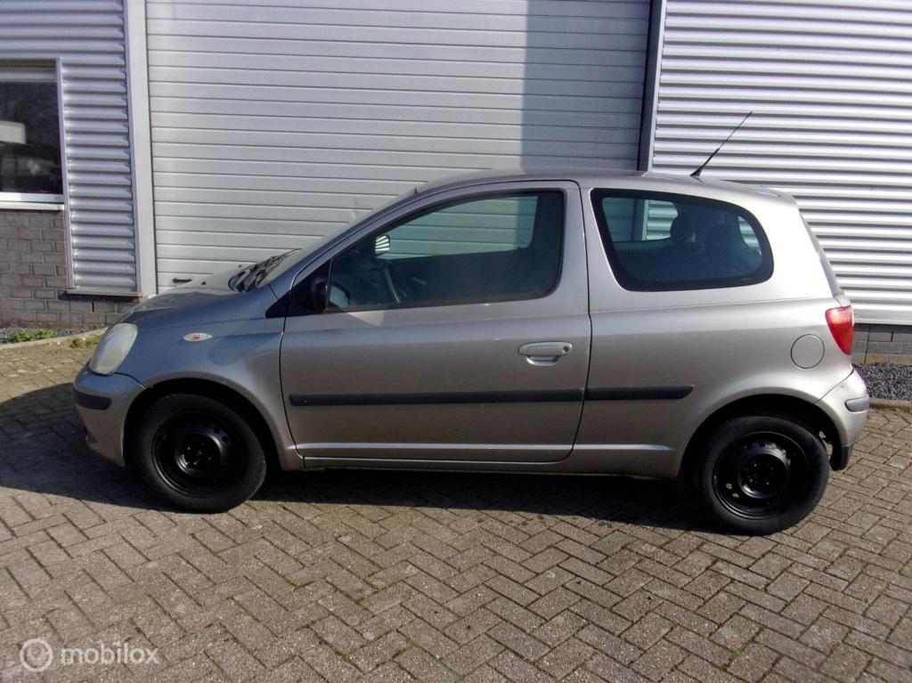 Toyota Yaris van particulier 1.3 vvt-i