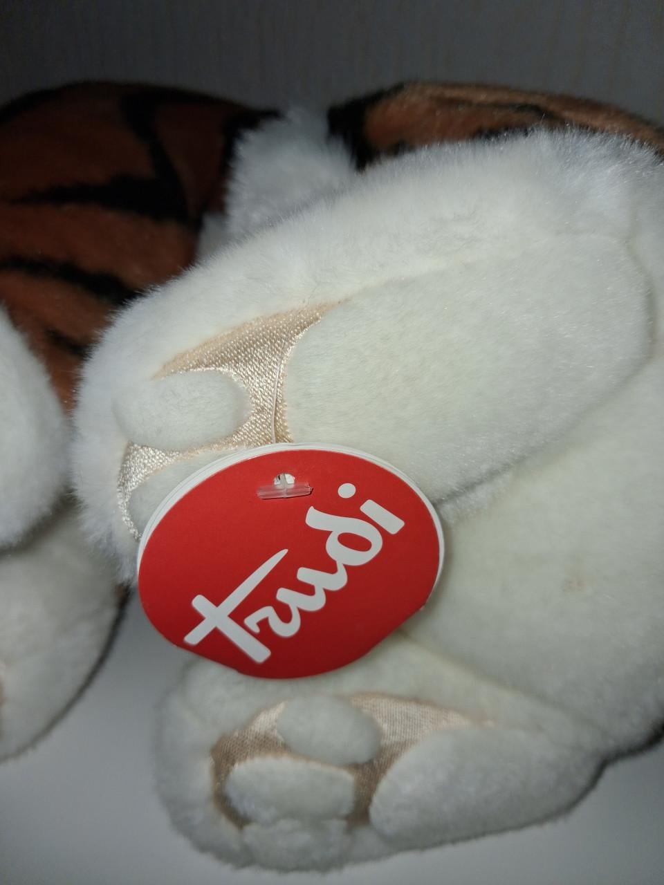 Trudi tijger knuffel Sasha nieuw
