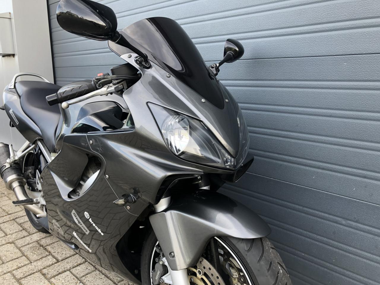 ***VERKOCHT*** Honda CBR600 uit 2003, sportdemper €2450.-