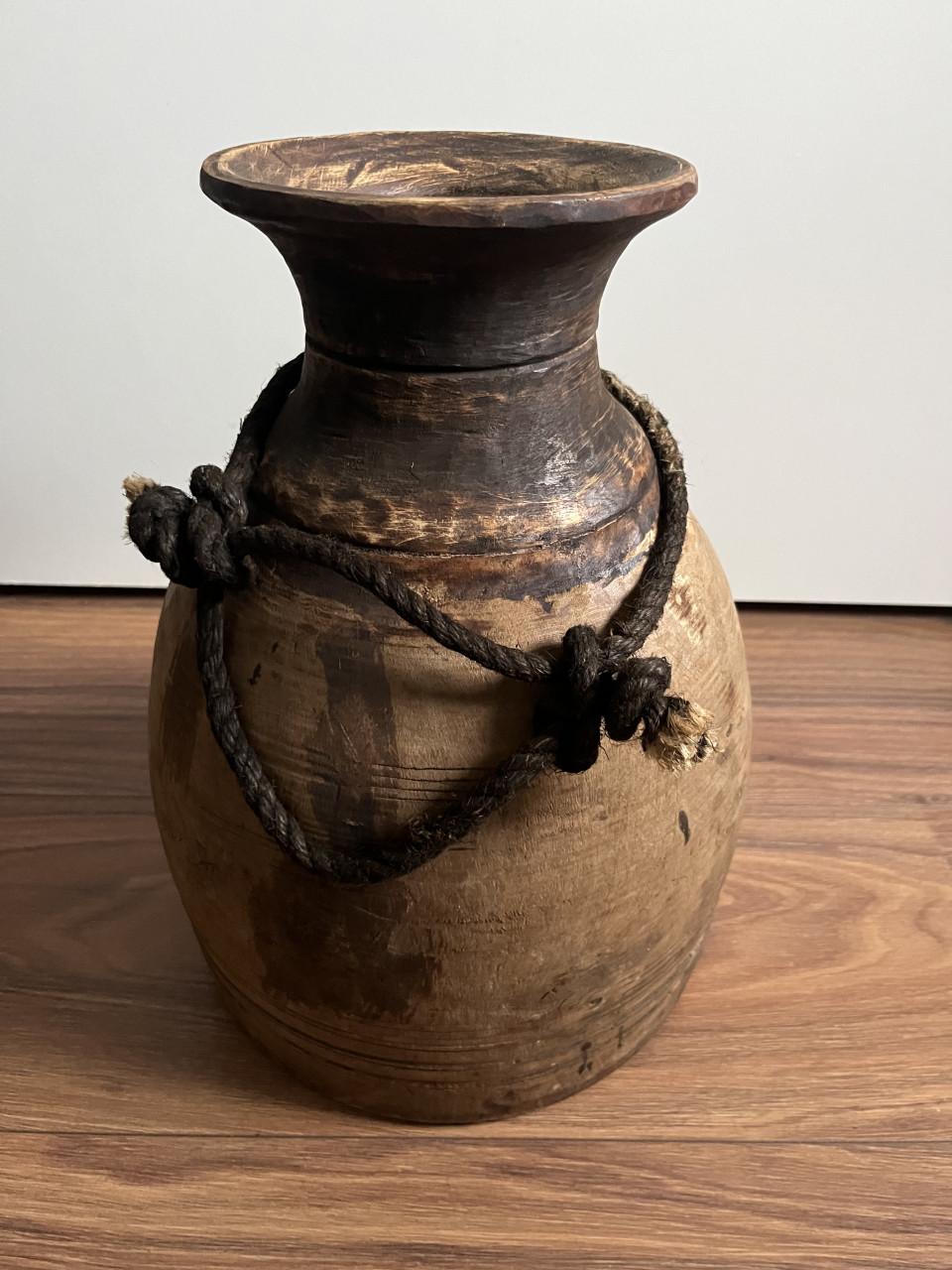 Nepalese pot 1