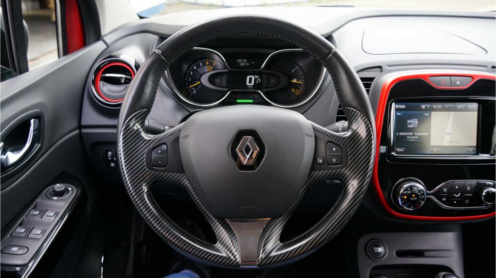 Renault Captur 1.2 tce helly hansen rijklaar incl garantie