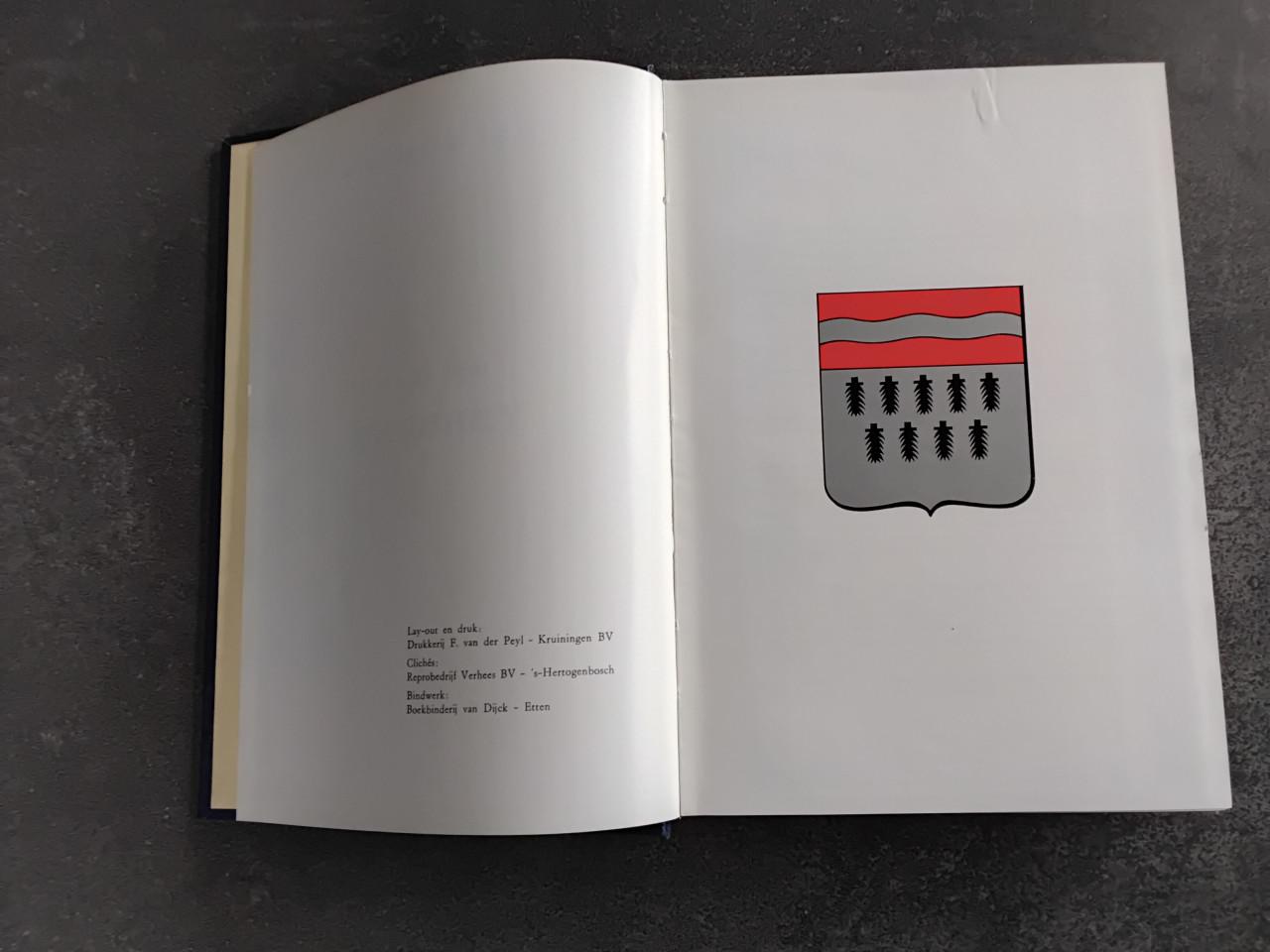 1000 jaar Yerseke jr 1973