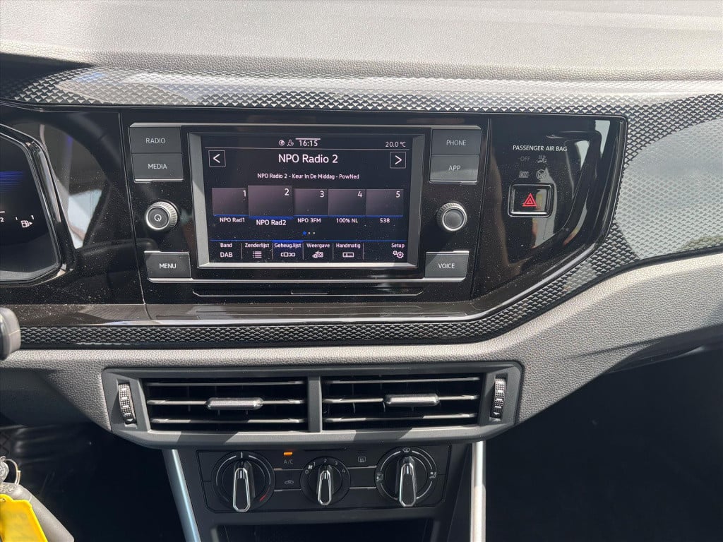 Volkswagen Taigo 1.0 tsi 95pk life| led|adapt.cruise| lm velg|carplay|rijkl
