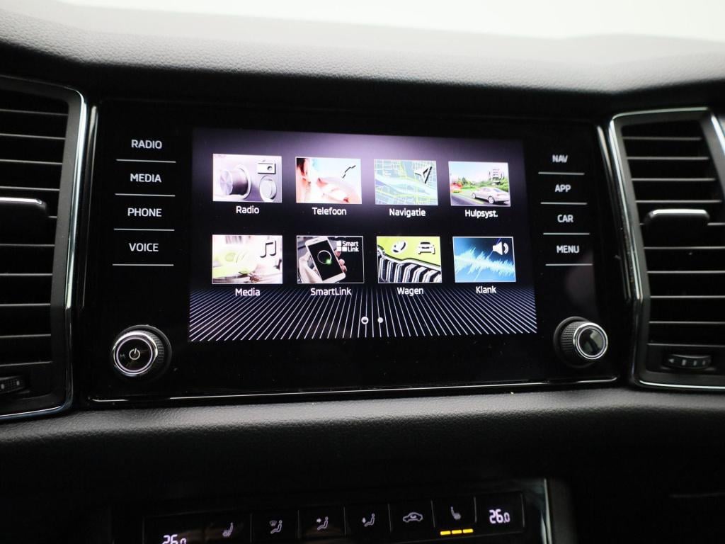 Skoda Kodiaq 1.5 tsi business edition | automaat | navigatie | stoel verwar