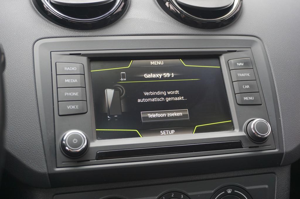 Seat Ibiza st 1.0 ecotsi style connect automaat -  airco / navi / cruise / 