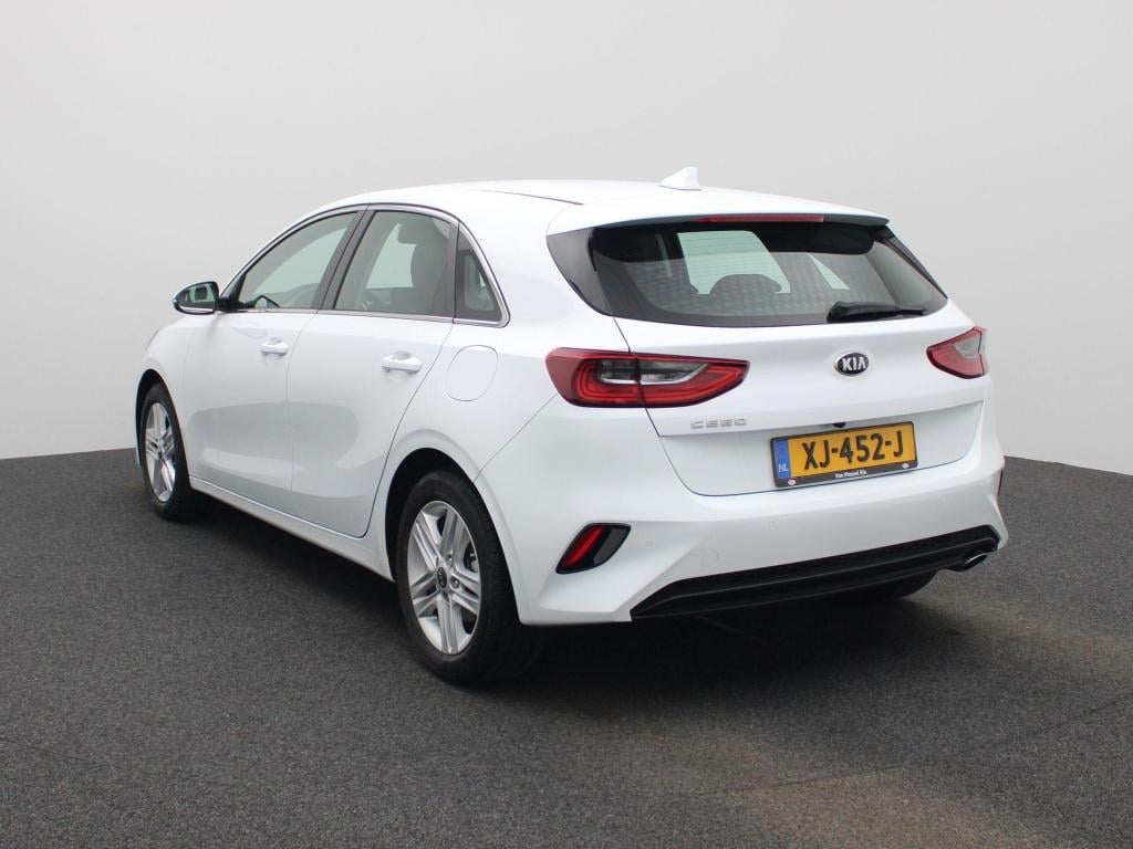 Kia Cee'd 1.0 t-gdi dynamicline | apple carplay | climate control  | cruise