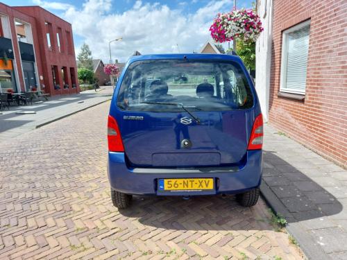 Suzuki Wagon R+