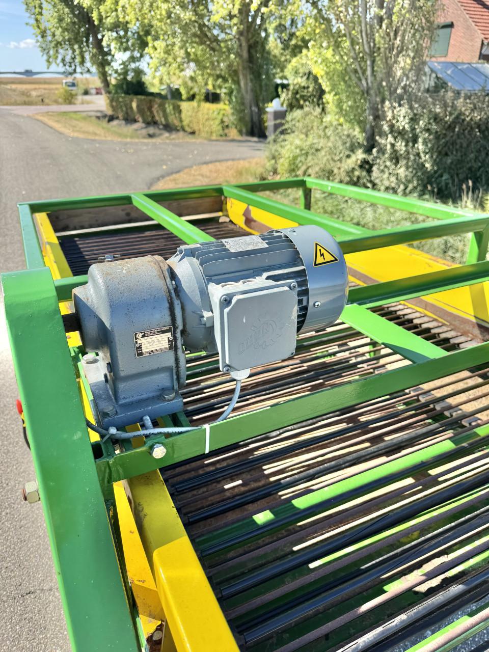 Visser schudbandje 250x100