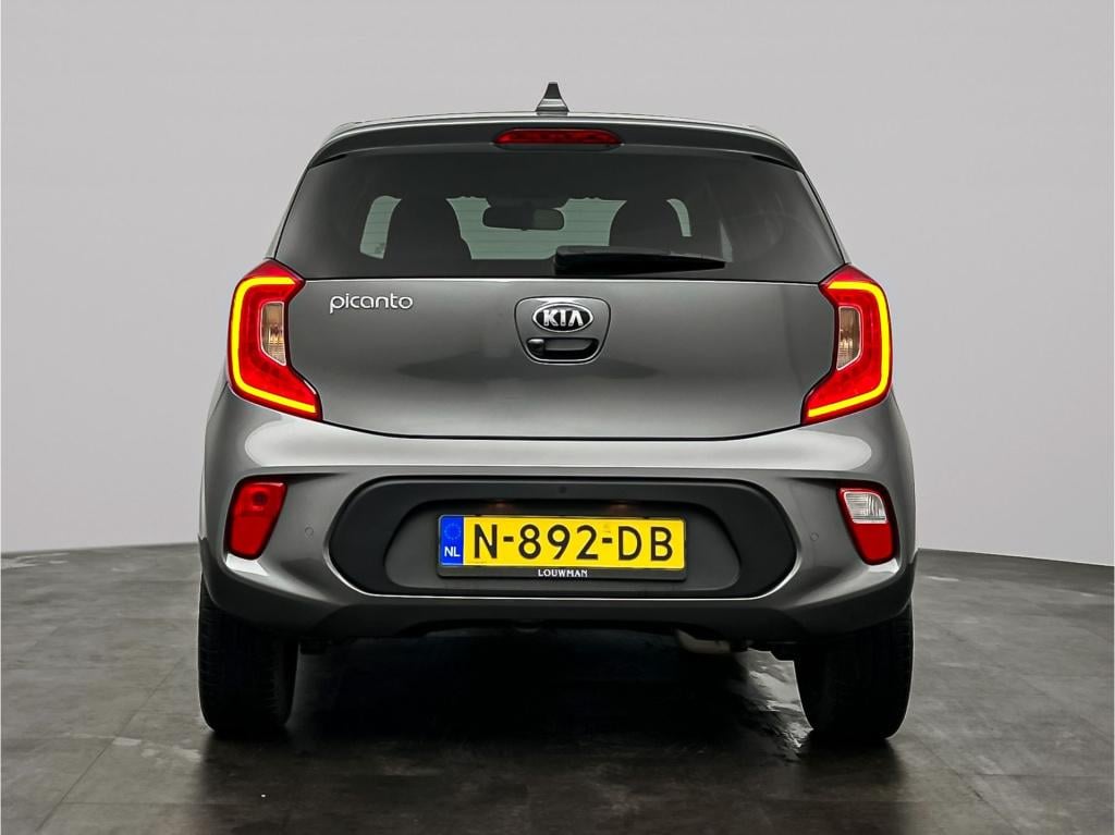 Kia Picanto 1.0 dpi dynamicplusline 1e eigenaar