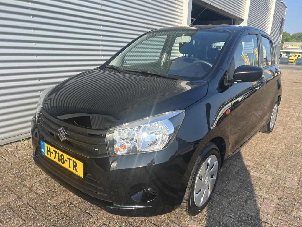 Suzuki Celerio 1.0 comfort