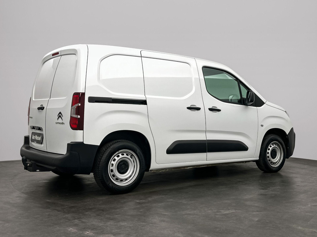Citroen Berlingo 1.5 bluehdi control | airco | trekhaak | lage tellerstand!