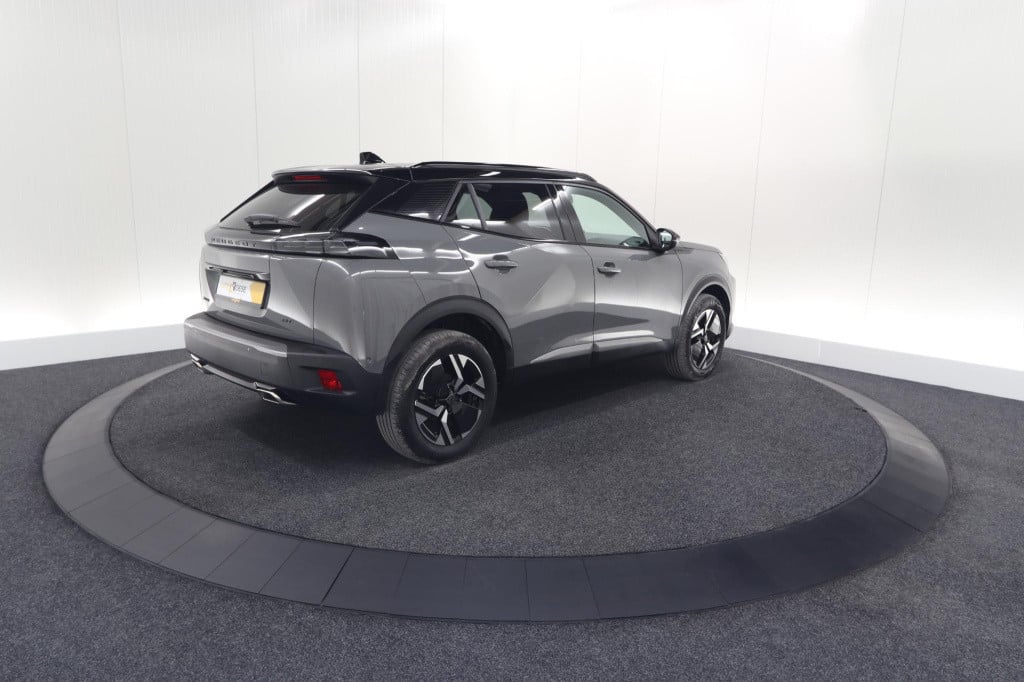 Peugeot 2008 puretech 130 eat8 gt | 360 camera | adaptieve cruise control |