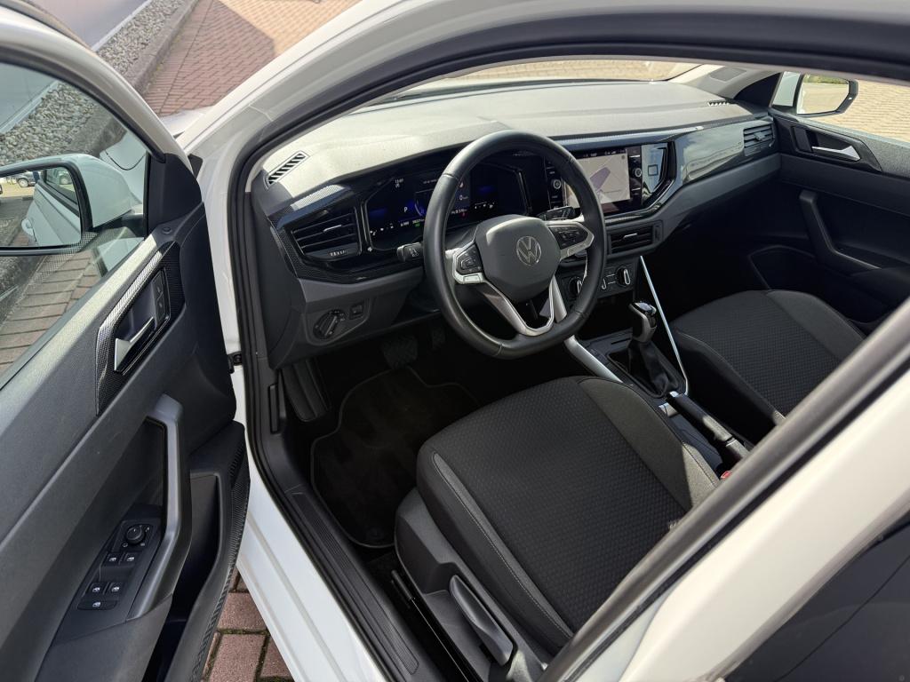 Volkswagen Polo 1.0 tsi 95pk dsg life | navi | carplay