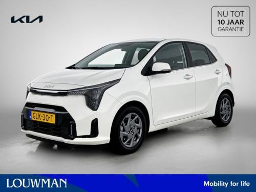 Kia Picanto 1.0 dpi dynamicplusline | nap | btw | apple carplay