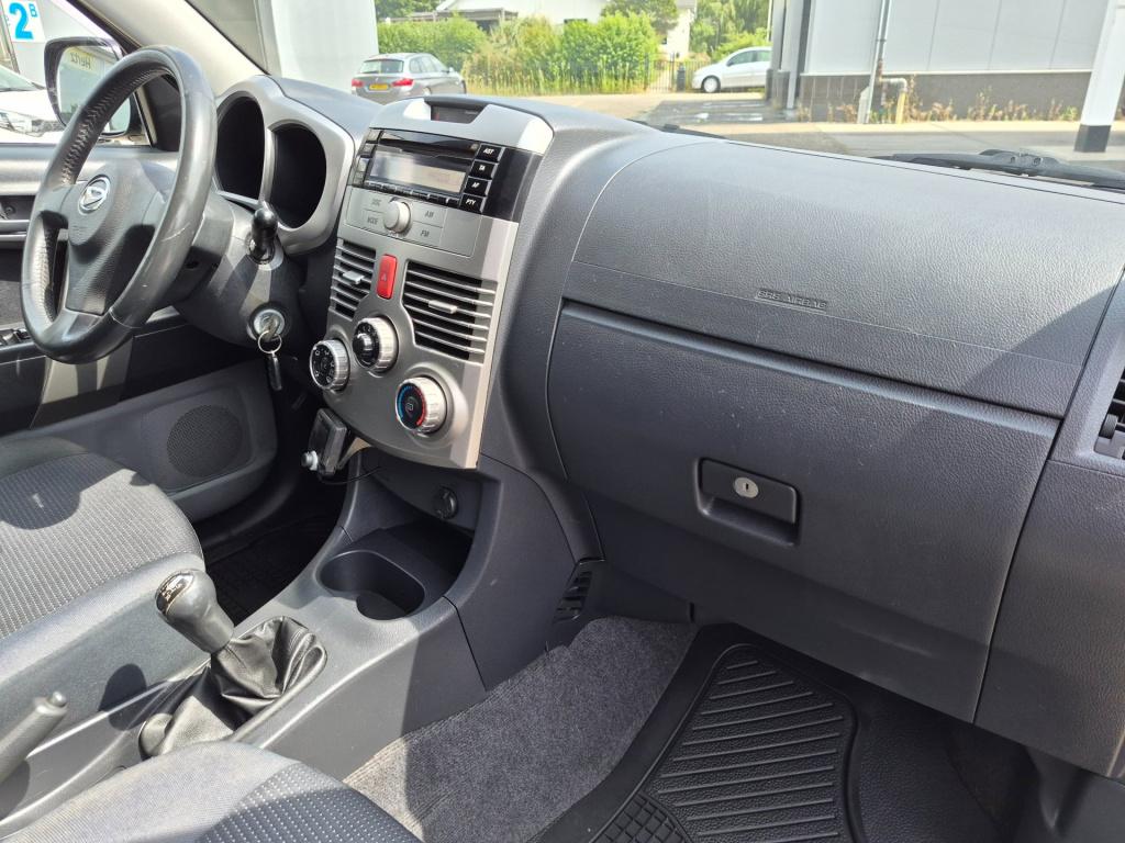 Daihatsu Terios 1.5-16v adventure