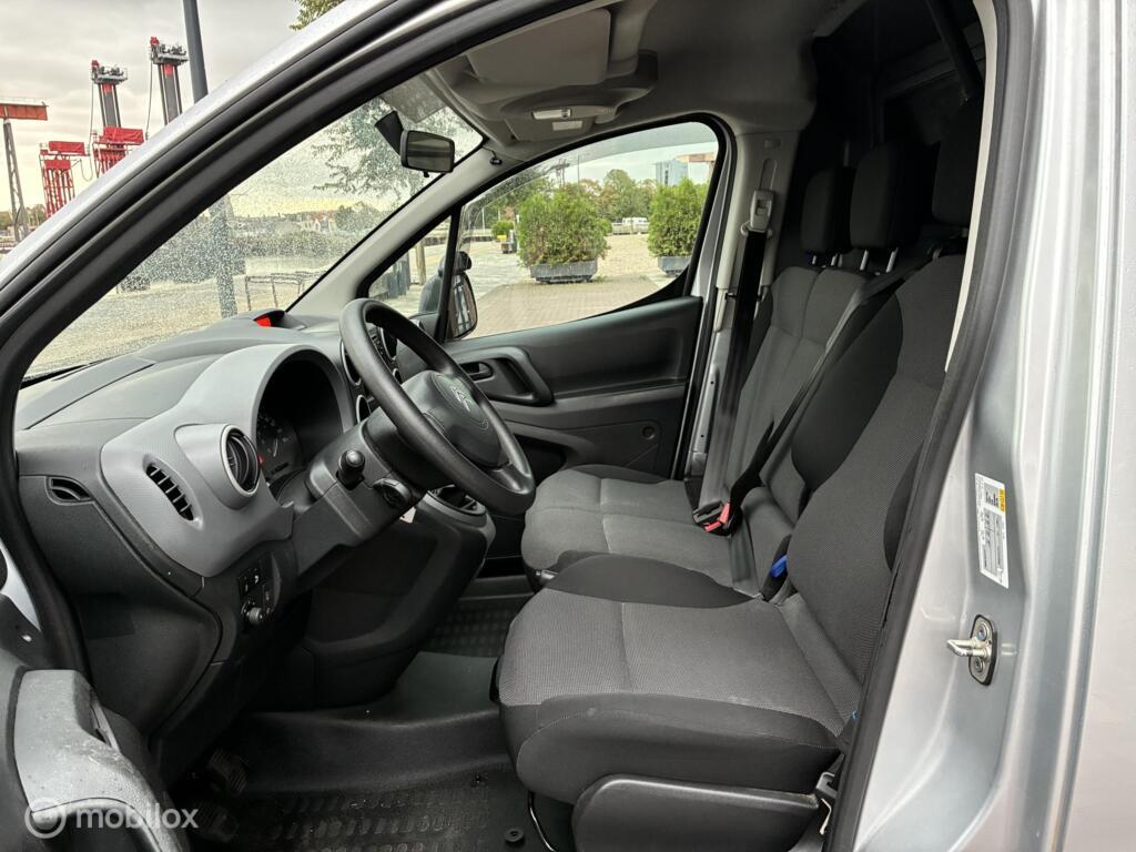 Citroen Berlingo 1.6 BlueHDI km50.475 Nap BJ2017 EX Btw
