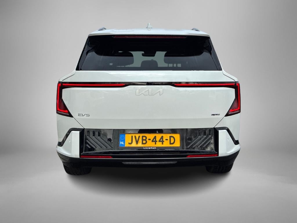 Kia Ev5 gt-plusline 81.4 kwh | demonstratieauto | schuif- kanteldak | premi