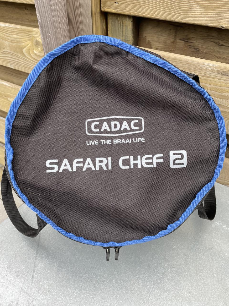 Cadac Safari Chef 2