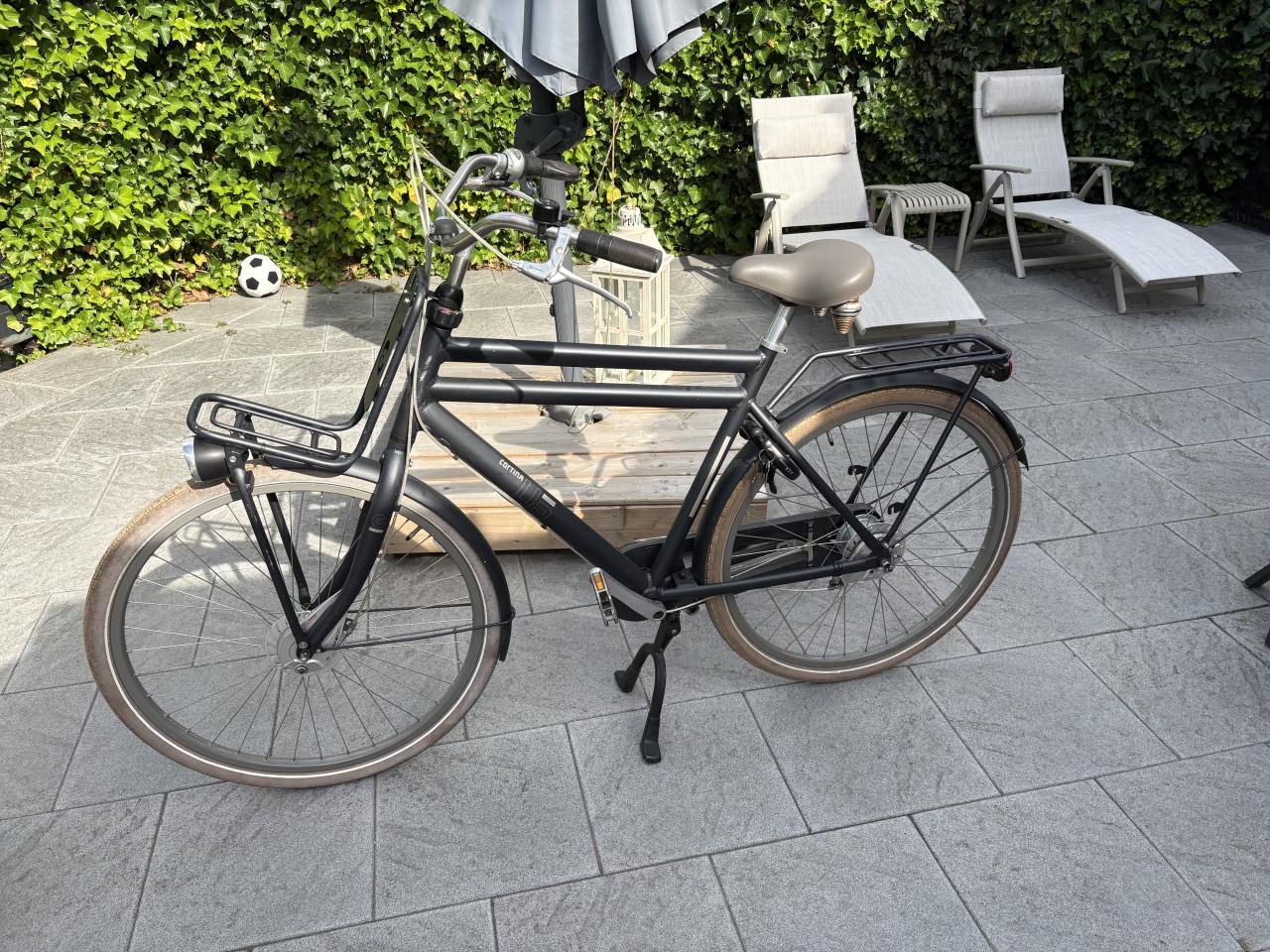 Cortina herenfiets