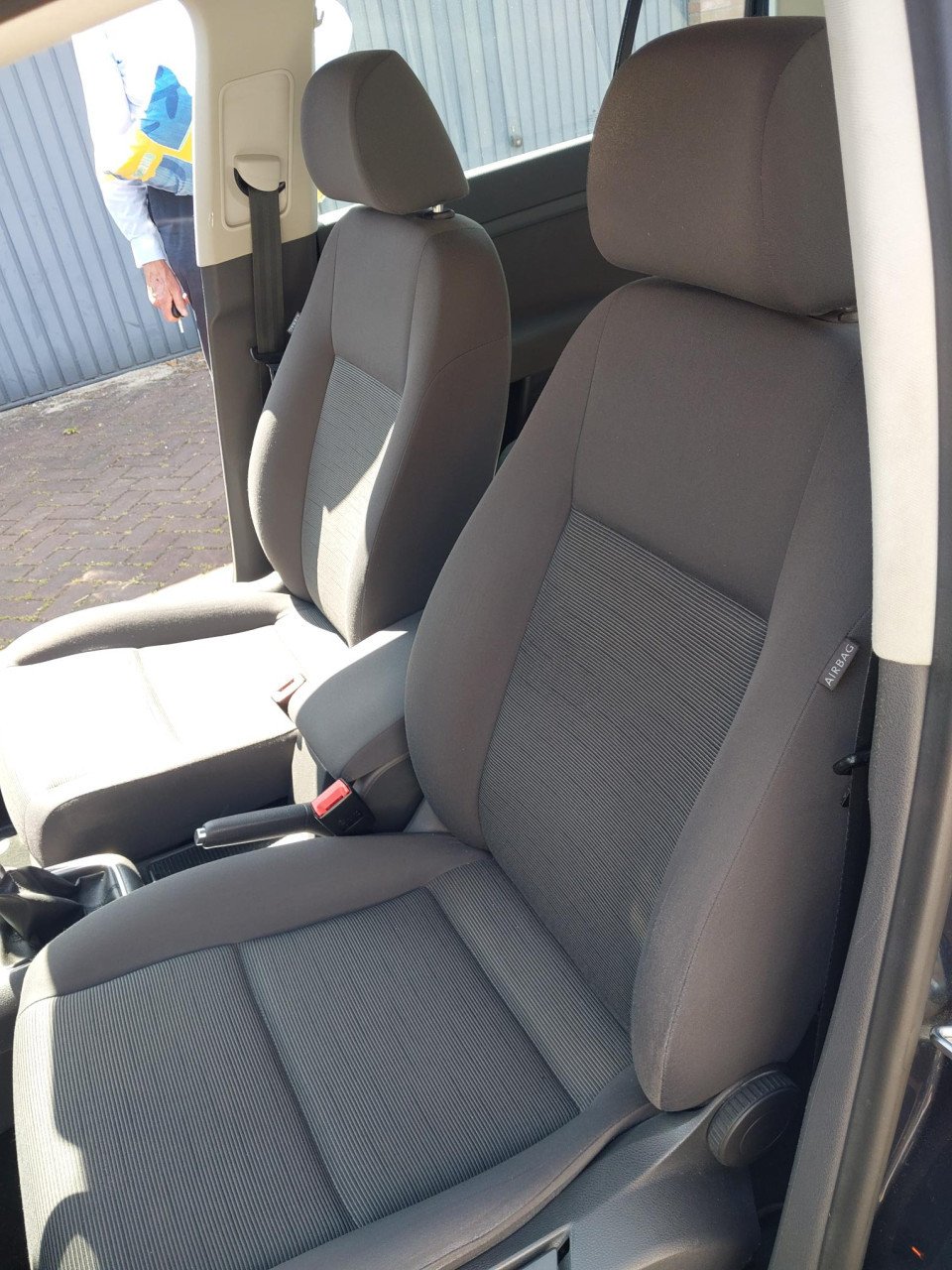 Golf plus 1.6 bouwjaar 2005